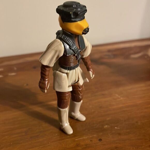 Vintage Princess Leya Boussh Disguise - Picture 2 of 11